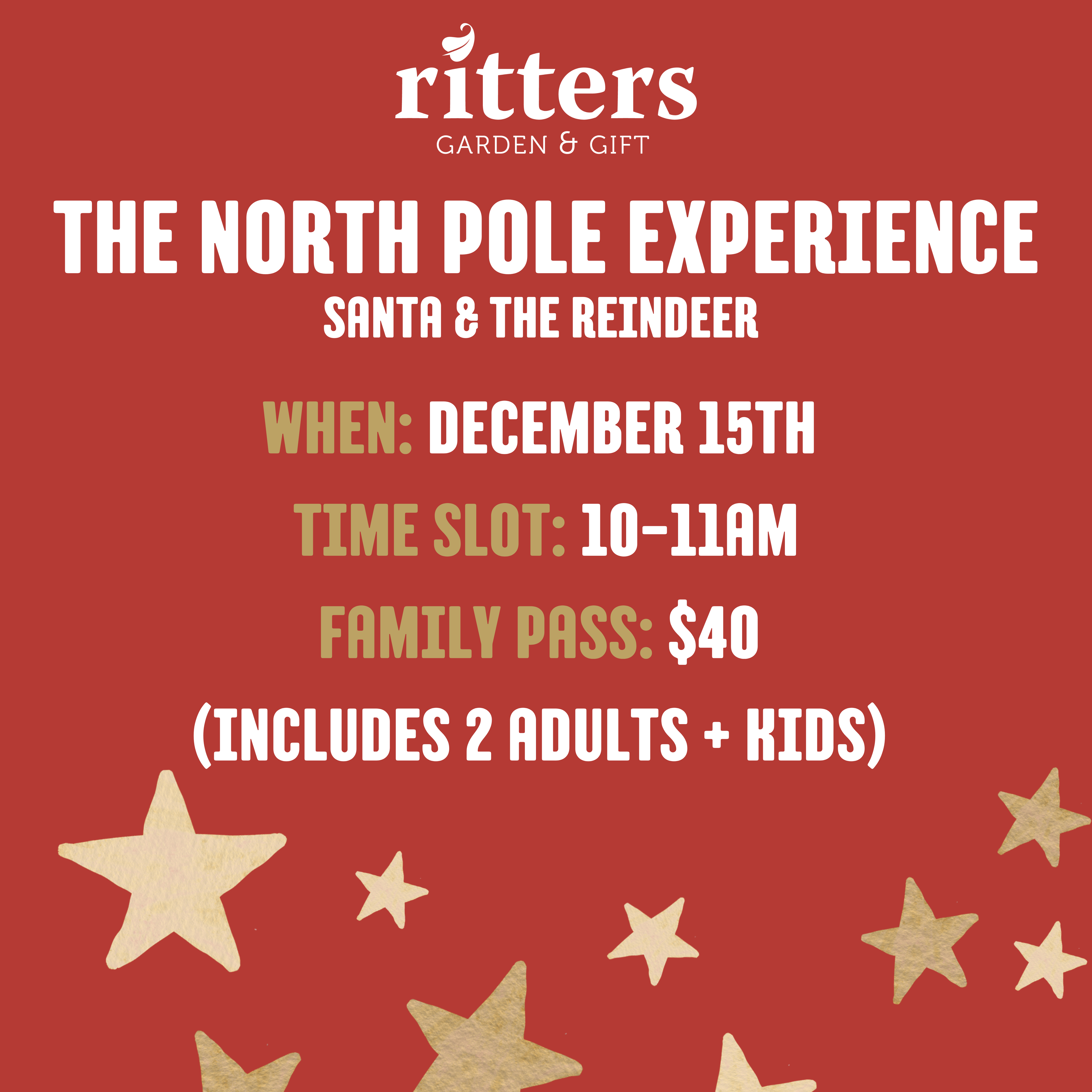 The North Pole Experience