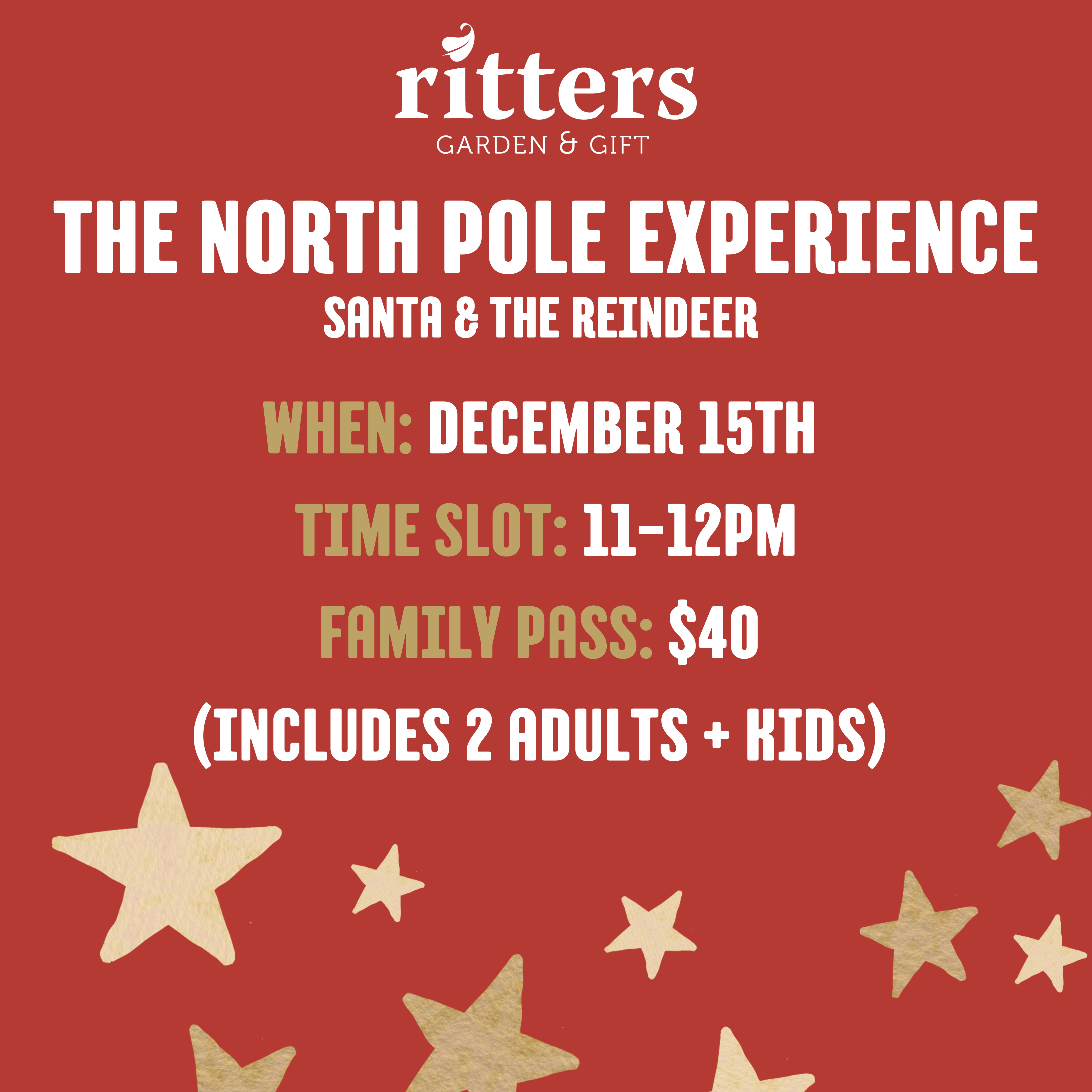 The North Pole Experience