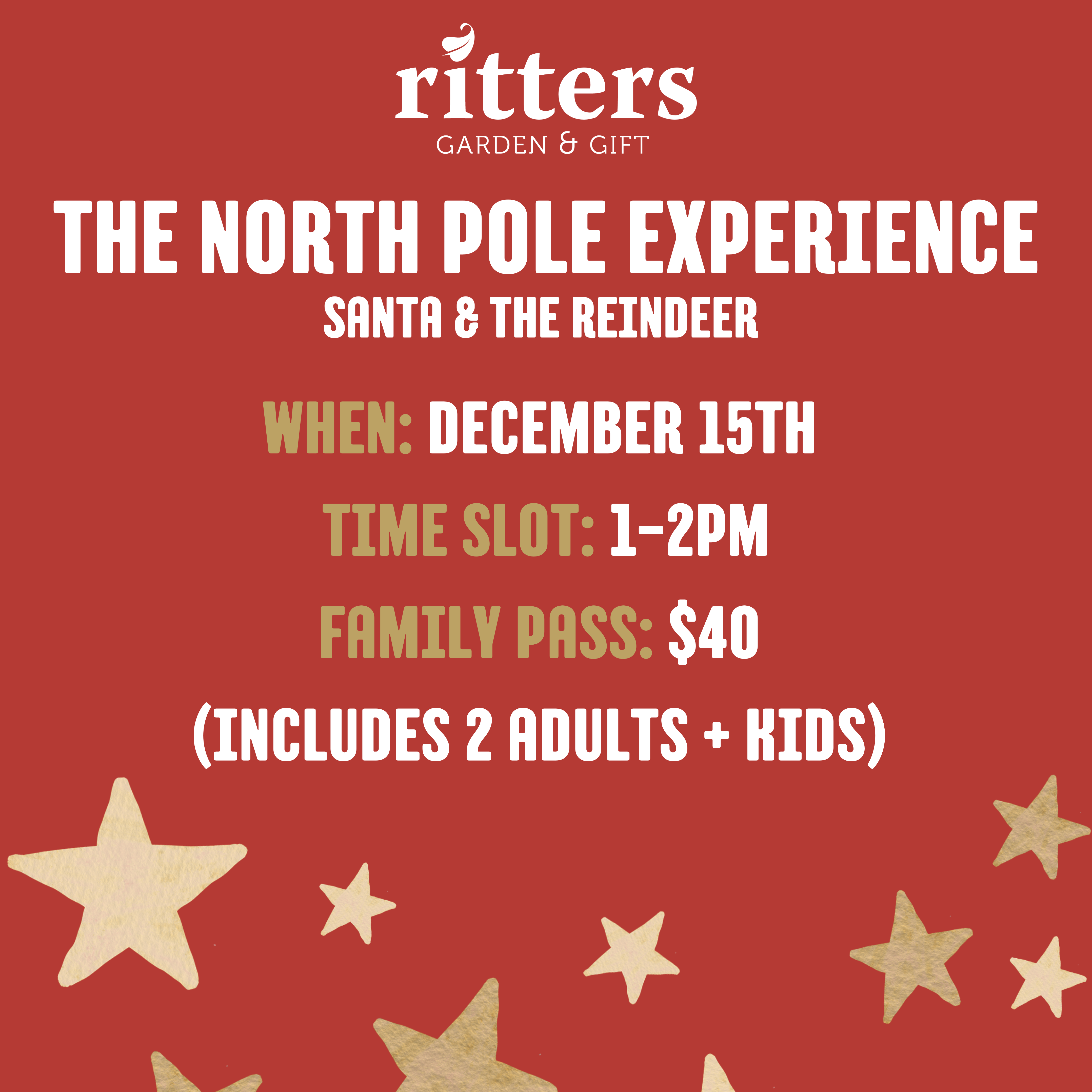 The North Pole Experience